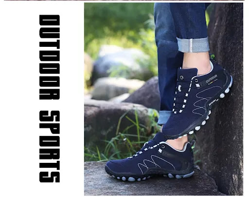 Title 7, New Outdoor Womens Mountaineering Hiking Shoes...