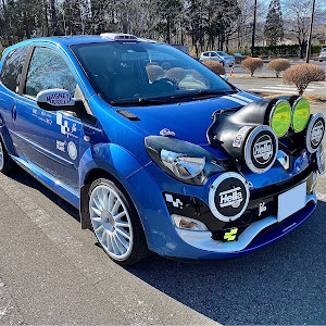 トゥインゴ NK4M