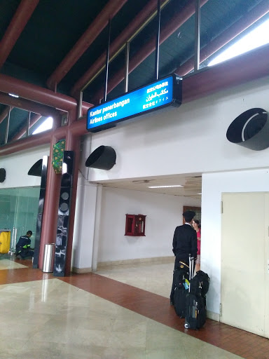 Jakarta International Airport