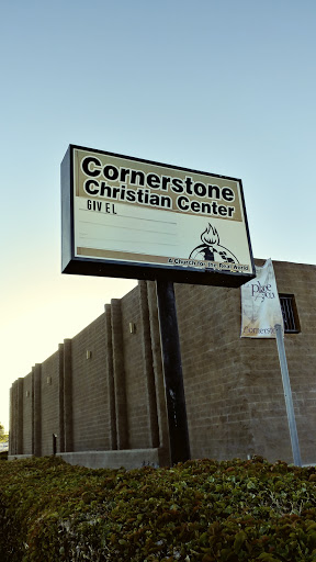 Cornerstone Christian Center