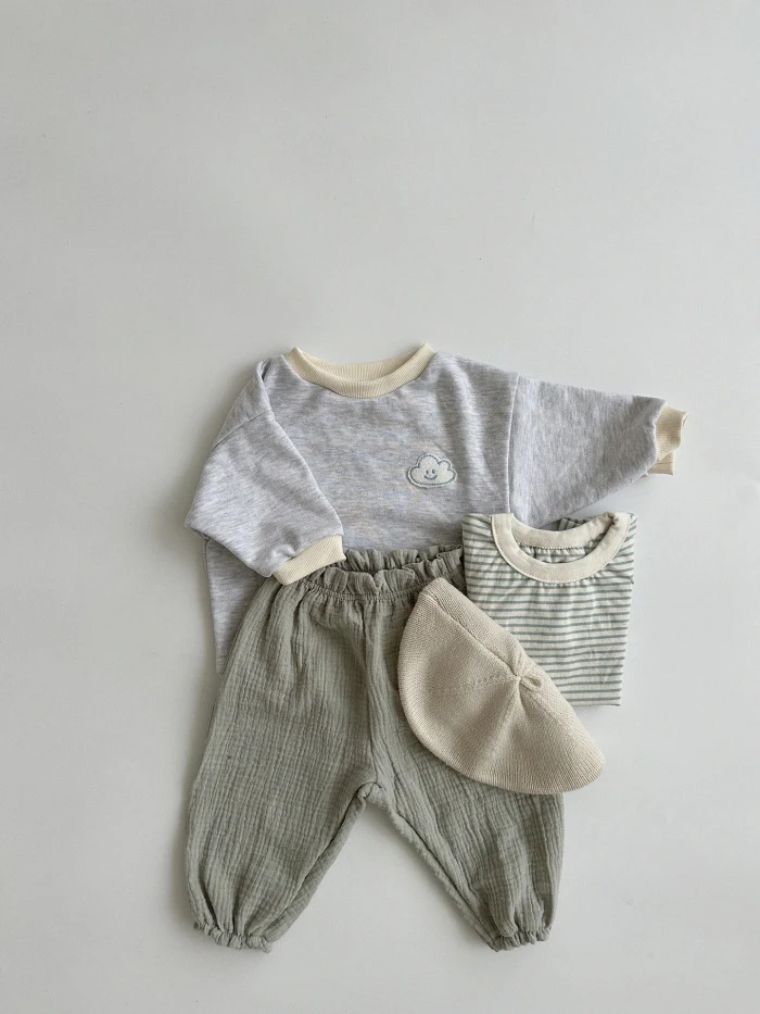 Title 38, Summer Thin Casual Fashion Anti-mosquito Pants....