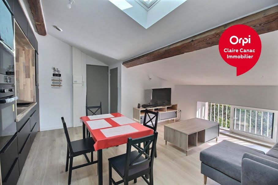 Location meublée appartement 2 pièces 27 m² à Castres (81100), 520 €