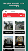 Manila Travel & Explore, Offli Screenshot