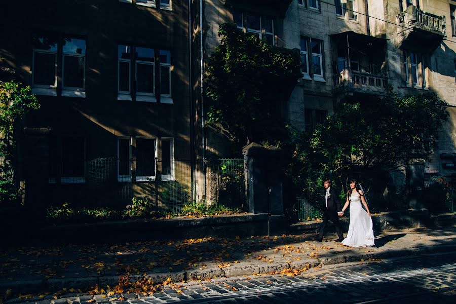 Wedding photographer Aleksandr Korovkin (korovkasasha). Photo of 10 November 2014