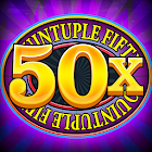 Quintuple 50x Free Slots 2.853