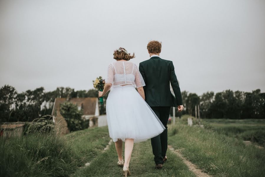 Photographe de mariage Laura Dronne (mademoiselle). Photo du 28 janvier 2019