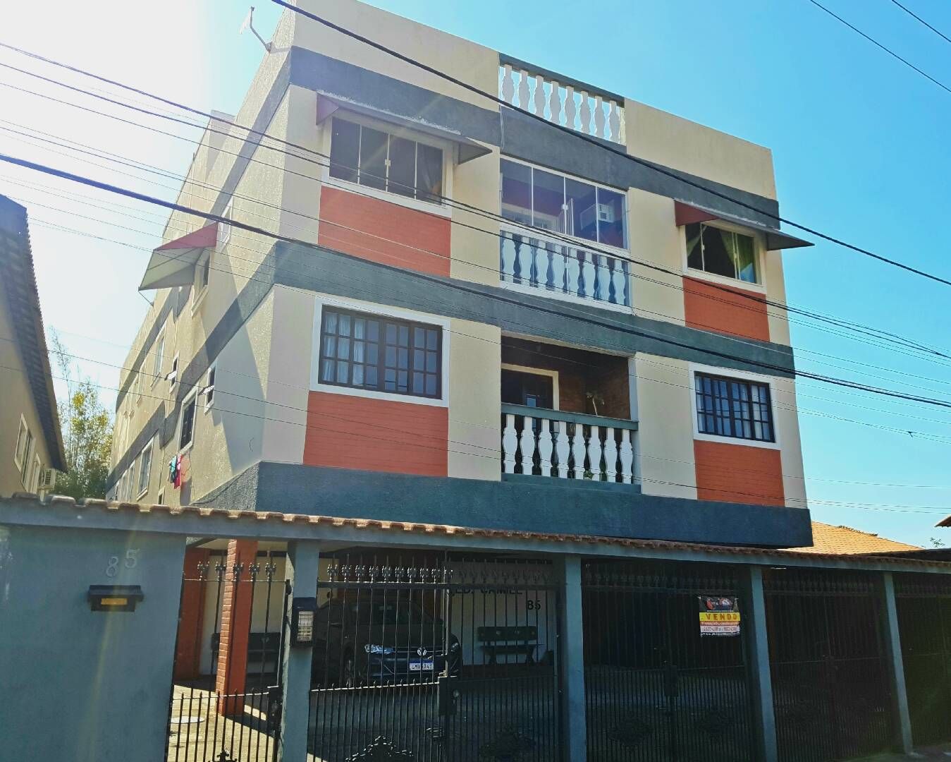 Apartamentos à venda Passagem