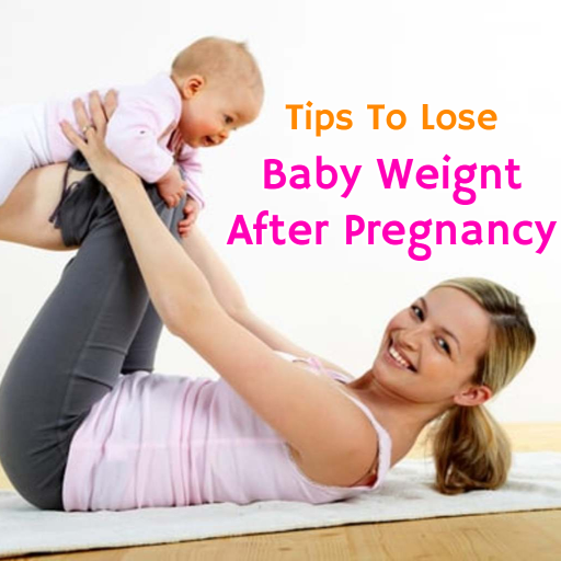 Tips To Lose Baby Weight After Pregnancy