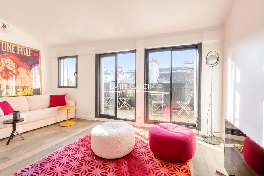 Location meublée appartement 2 pièces 37.9 m² à Paris 6ème (75006), 3 000 €