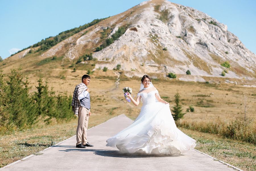 Wedding photographer Olga Makarova (olgamak). Photo of 23 September 2022