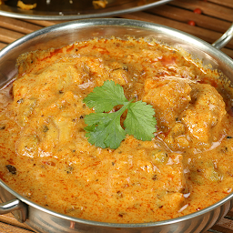 Butter Chicken Dish