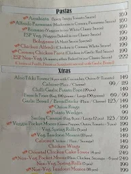 Eat Street Pizza menu 7