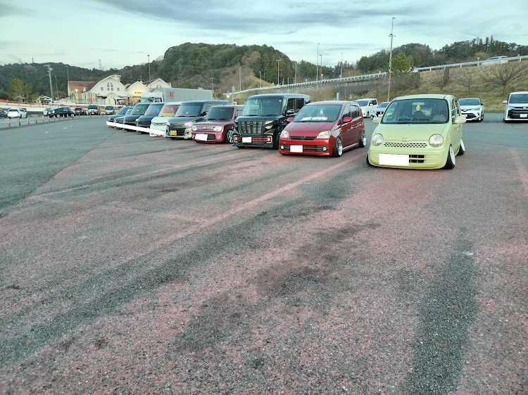 スイフトスポーツの楽しい時間は、あっと言う間・今年もお世話になりました・カスタムカー観るとテンション上がる・今年1年ありがとうございました・オフ会お疲れ様でしたに関するカスタム事例の投稿画像5枚目