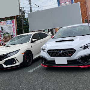 シビックタイプR FK8