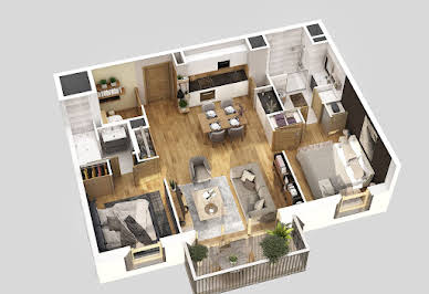 Apartment 4