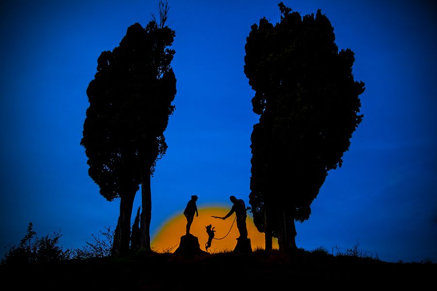 Fotografer pernikahan Eugenio Luti (luti). Foto tanggal 14 April 2014