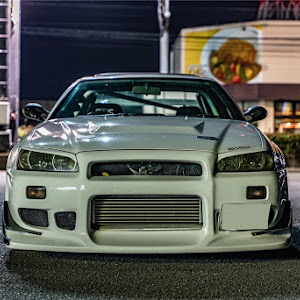 スカイライン R34