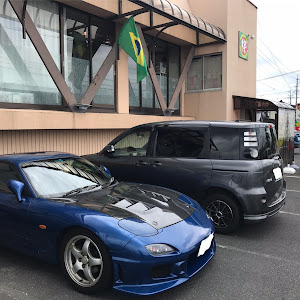 RX-7 FD3S 後期