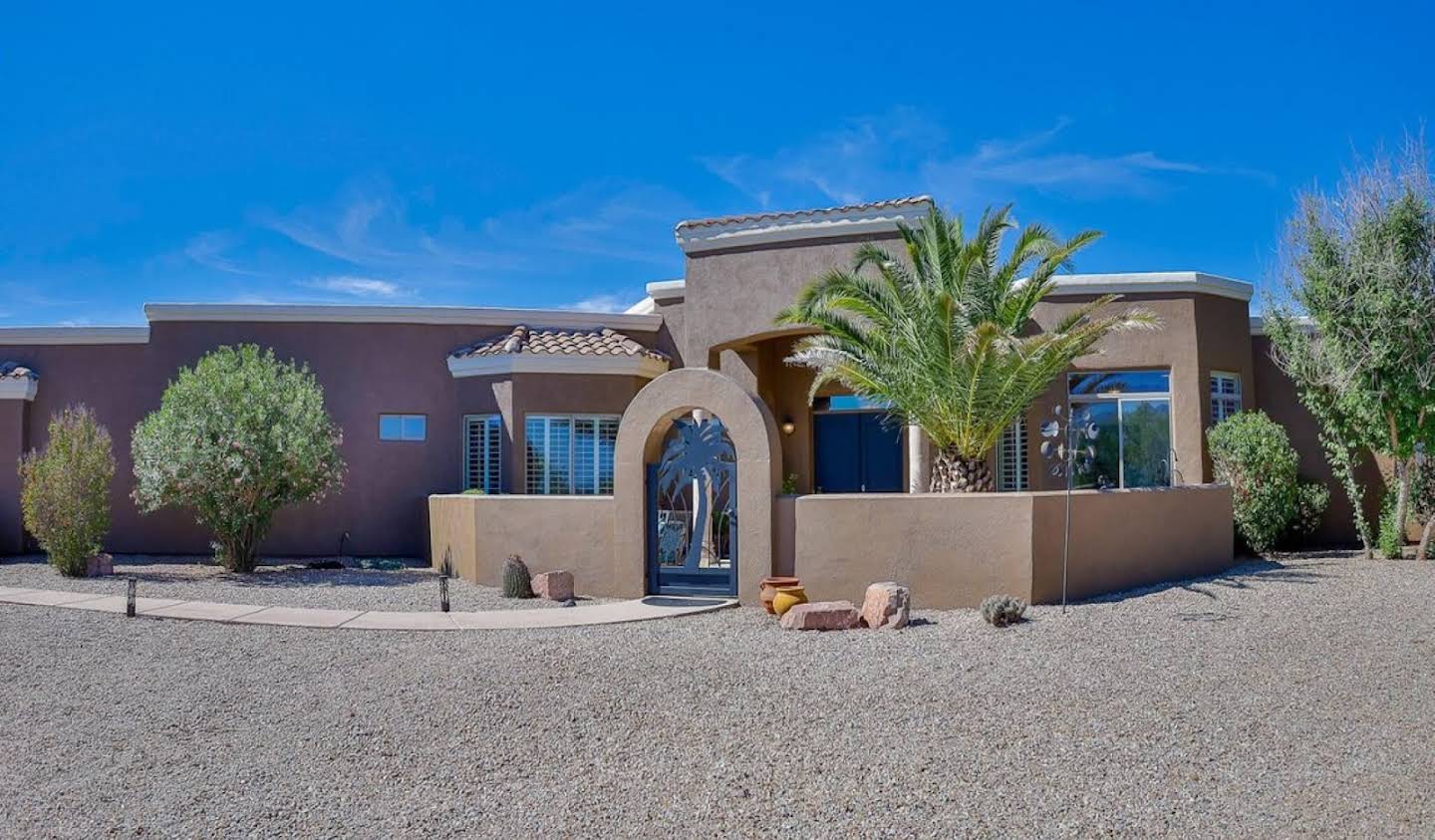 Maison avec piscine Tubac