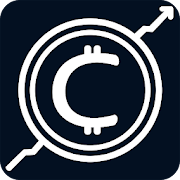 Cryptocurrency Market Data - Coin market App 1.0.8 Icon