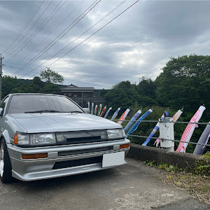 カローラレビン AE86