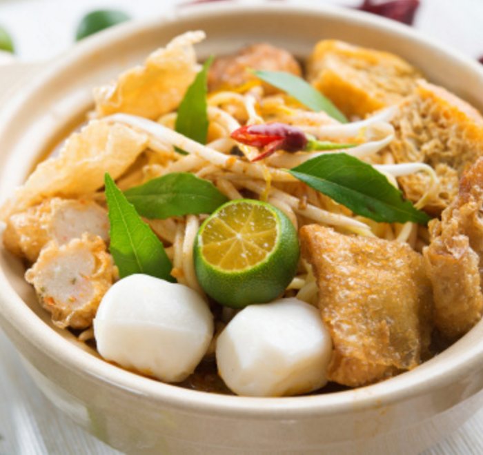 Laksa 叻沙