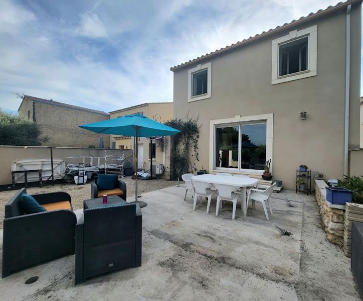 Vente maison 4 pièces 90 m² à Graveson (13690), 296 000 €