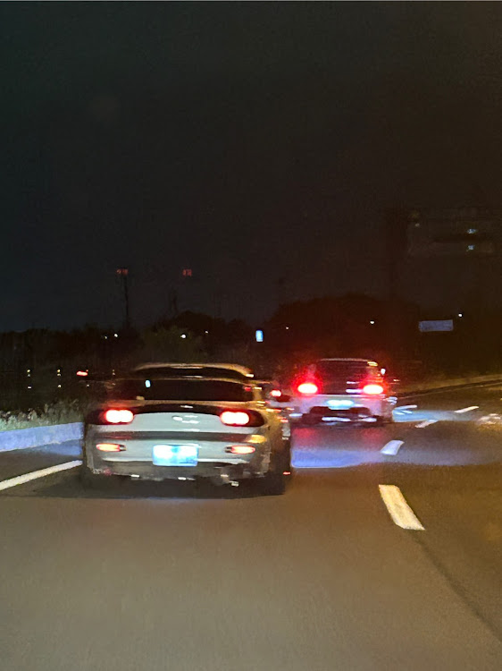 スープラの自動車税の季節ですね・時間がない・オフ会に関するカスタム事例の投稿画像3枚目