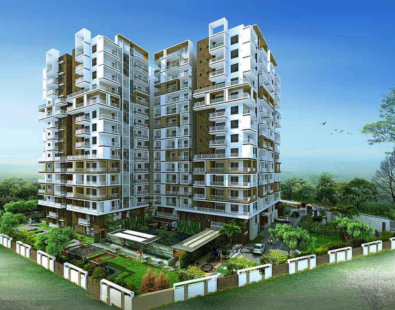 Aparna Constructions And Estates Pvt. Ltd.