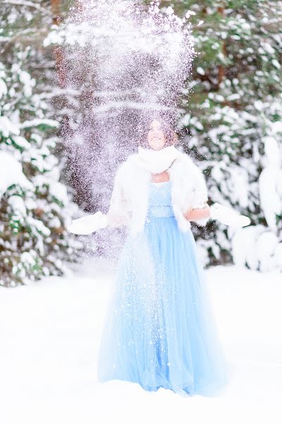 Düğün fotoğrafçısı Elena Babinceva (comilfo19). 26 Aralık 2019 fotoları