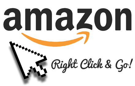 Start your search with Amazon™ + Right Click small promo image