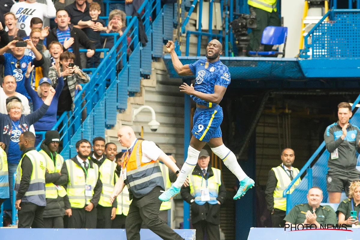 Rencontre entre l'avocat de Romelu Lukaku et l'Inter Milan