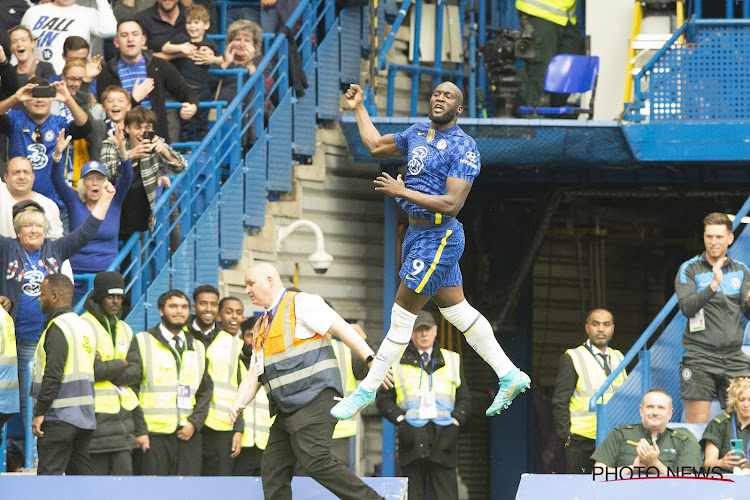 🎥 Romelu Lukaku est de retour au premier plan !