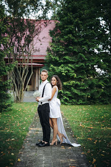 Wedding photographer Alena Semenchuk (alyonka). Photo of 12 April 2022