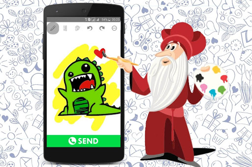 Doodle for WhatsApp FREE