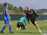 Belgian Red Flames verslaan KAA Gent Ladies in sparringswedstrijd