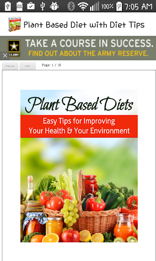 Plant Based Diet and Diet Tips