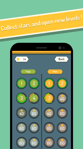 Which Map  Flag - Free Trivia Quiz Game