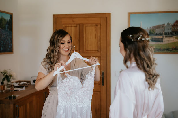 Photographe de mariage Veronika Sýkorová (veronikasykorova). Photo du 7 novembre 2022