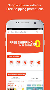 Shopee PH: Shop Online banner