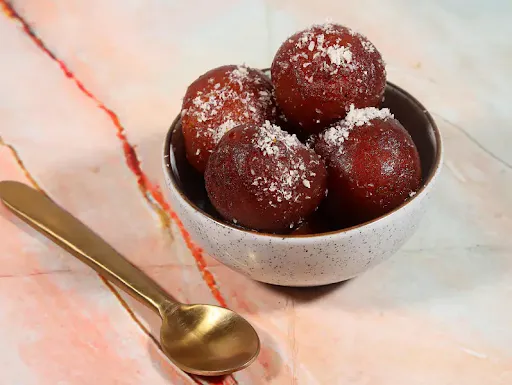 Gulab Jamun ( 2 Pcs )