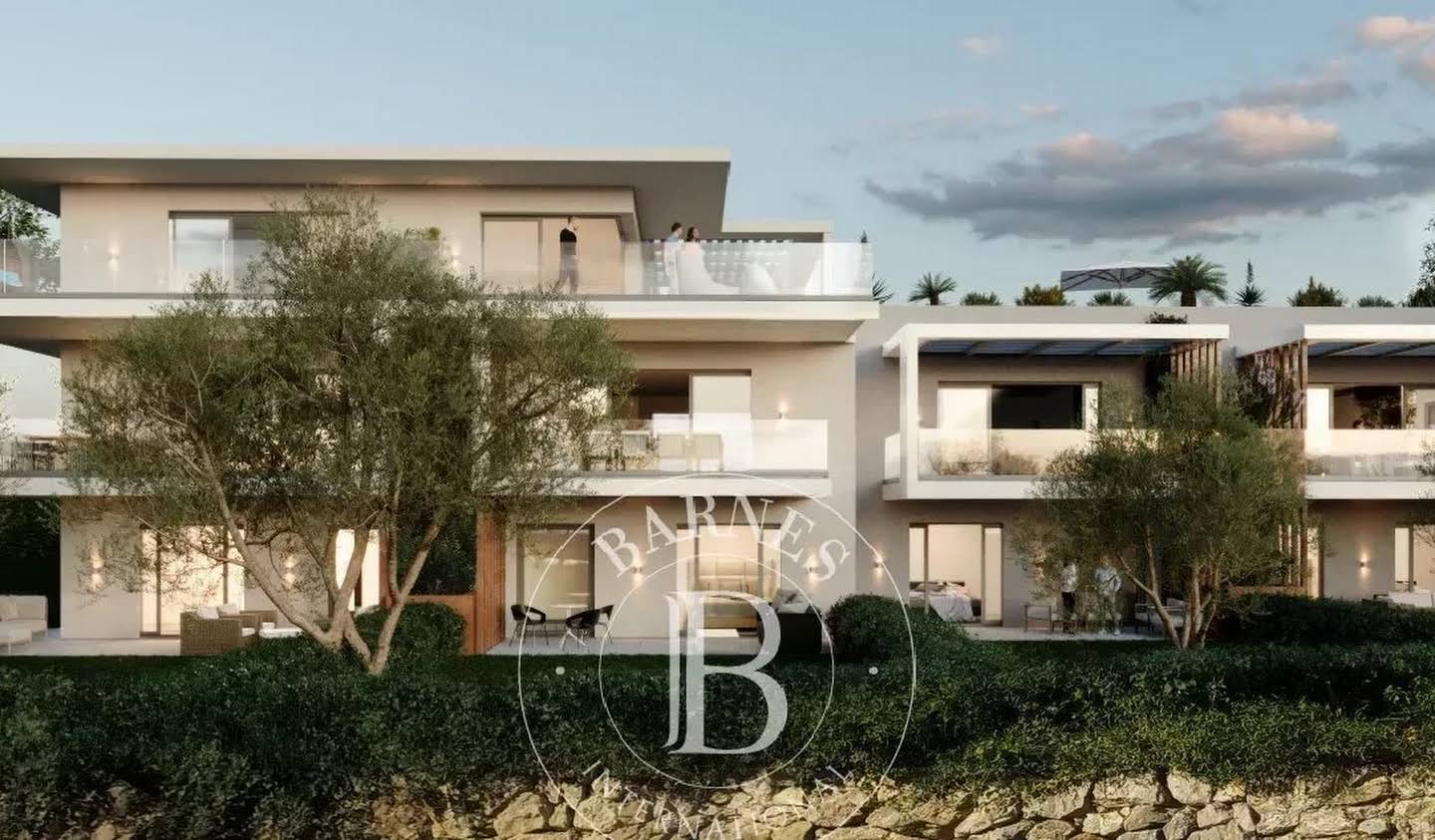 Villa with garden and terrace Biot