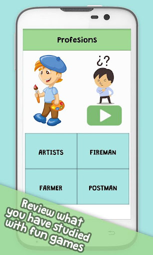 免費下載娛樂APP|子供のための英語：語彙 app開箱文|APP開箱王