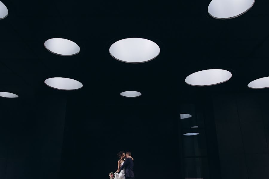 Wedding photographer Maksim Muravlev (murfam). Photo of 10 October 2018