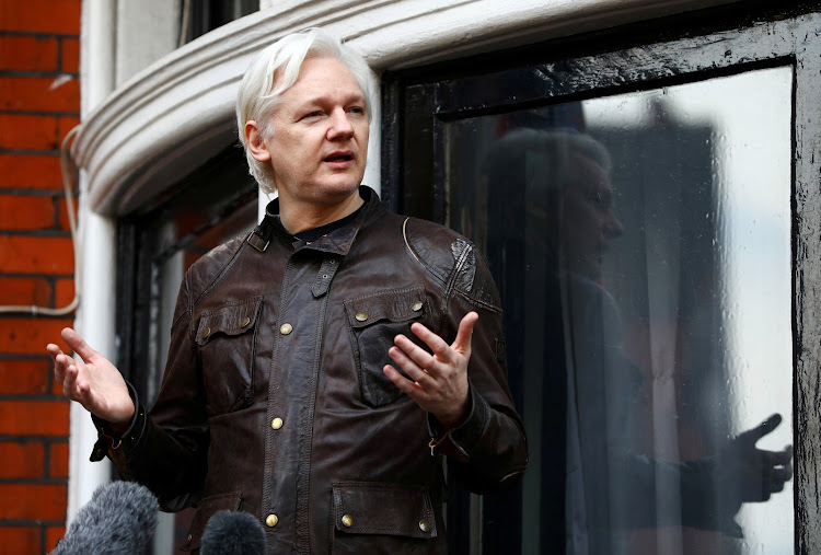WikiLeaks founder Julian Assange is wanted by US authorities on 18 counts relating to WikiLeaks' release of confidential US military records and diplomatic cables. File photo.