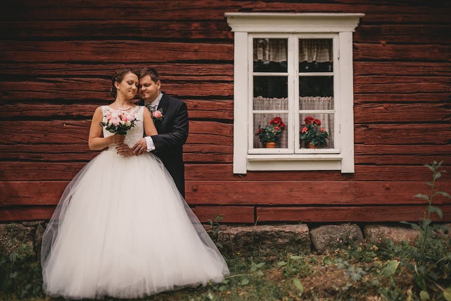 Photographe de mariage Samu Lehtinen (samulehtinen). Photo du 24 décembre 2018