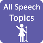 Cover Image of ดาวน์โหลด All Speech Topics 2.1.1 APK