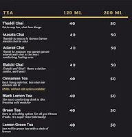 Chubby Cheese menu 5