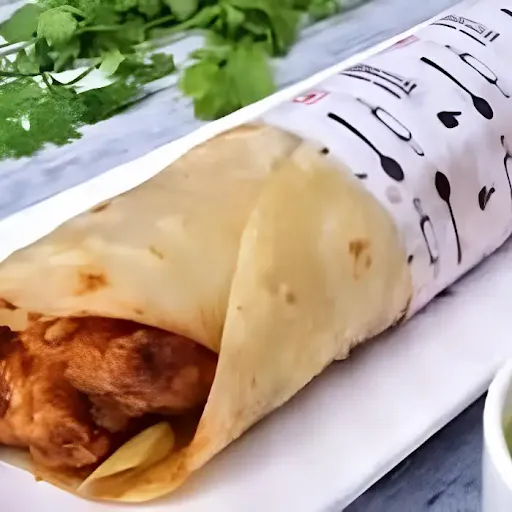 Chilli Chicken Roll