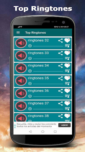 News Ringtones